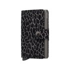 Secrid Miniwallet Leo Grey korttikotelo