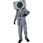 Rubies - Skibidi Toilet Child Costume - Speakerman (140 cm)