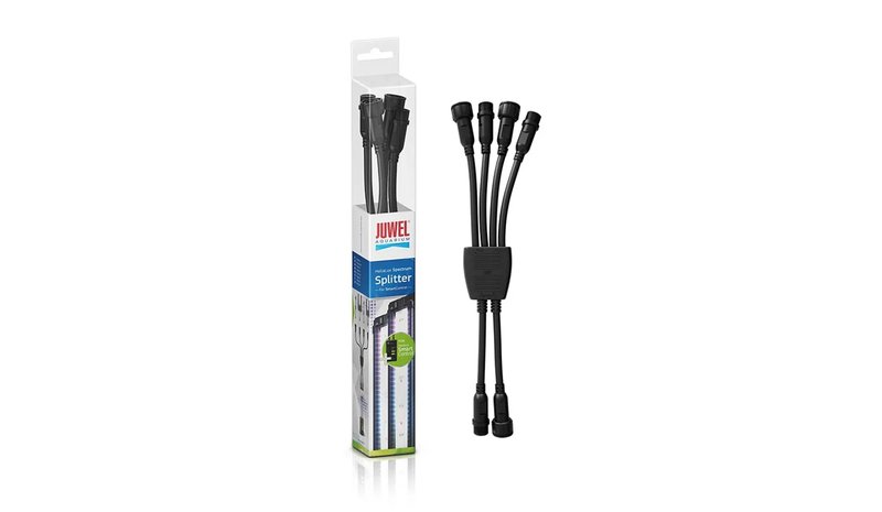 Juwel - Helialux Splitter Spectrum (4ch) – kuva 1/1