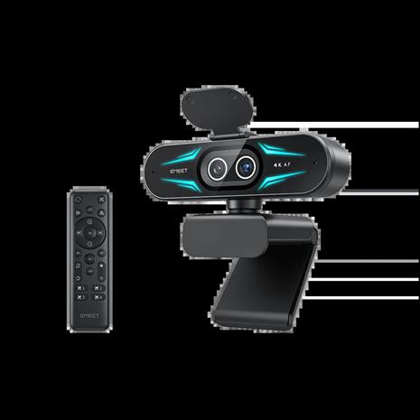 eMEET SmartCam C60E 4K Dual, web-kamera