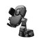 Puhelinteline Autopuhelinteline Hoco H76 (dashboard) musta – kuva 1
