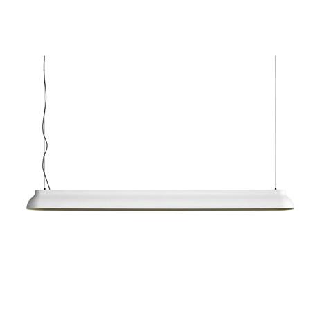 PC Linear Riippuvalaisin Cream White - HAY