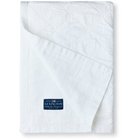Lexington Signature Star Organic Cotton Quilted Päiväpeite 260x240 Cm - Päiväpeitot Puuvilla Valkoinen - 10000125-1000-BS15