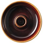 Arabia Kirnu Kynttilänjalka 11x3,5 Cm - Kynttilänjalat Vitroporcelain Ruskea - 1080017