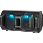 defender rage kaiutin, litium-ioni, 2.0, 50 wattia, musta, äänenvoimakkuuden säätö, led-taustavalo, bt 5.0, tws, kaukosäädin, 45hz~22khz