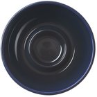 Arabia Kirnu Kynttilänjalka 11x5 Cm - Kynttilälyhdyt Vitroporcelain Sininen - 1080019