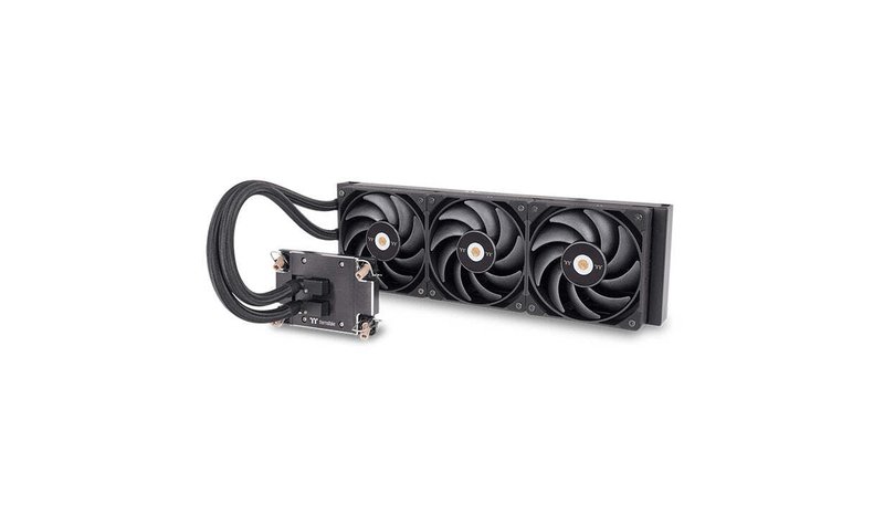 Thermaltake AW420 - CPU Vesijäähdytys
