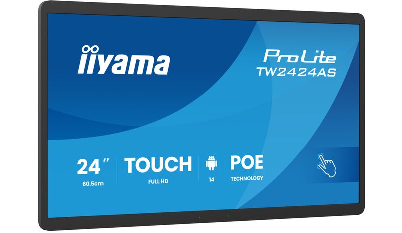 iiyama ProLite TW2424AS-B3P computer monitor