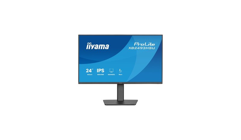 iiyama ProLite XB2493HSU-B1 computer monitor