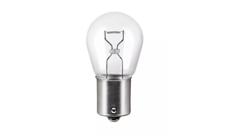 Osram 12W P21W merkinantolamppu