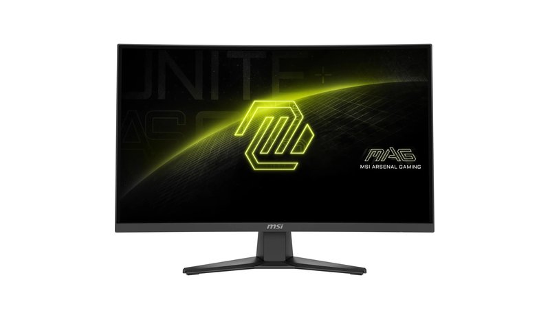 MSI MAG 275CQF E18 (27"), näyttö