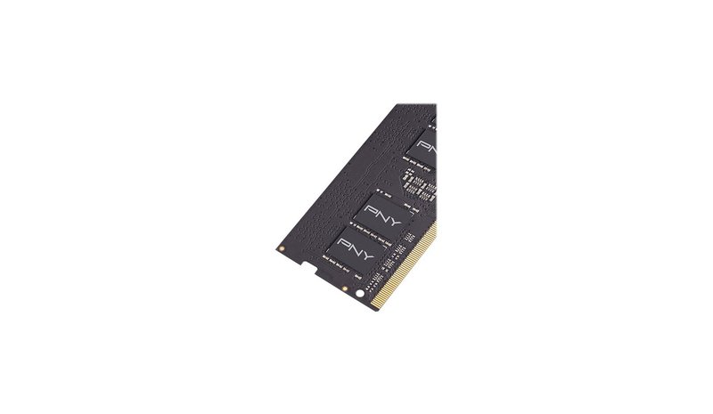 PNY Performance - DDR4 - module - 8 GB - SO-DIMM 260-pin / PC4-25600 - unbuffered