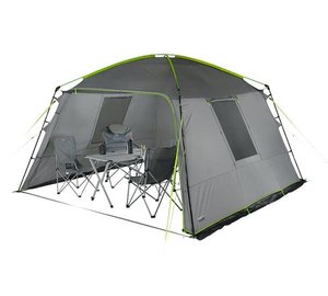 High Peak Cabana teltta, harmaa
