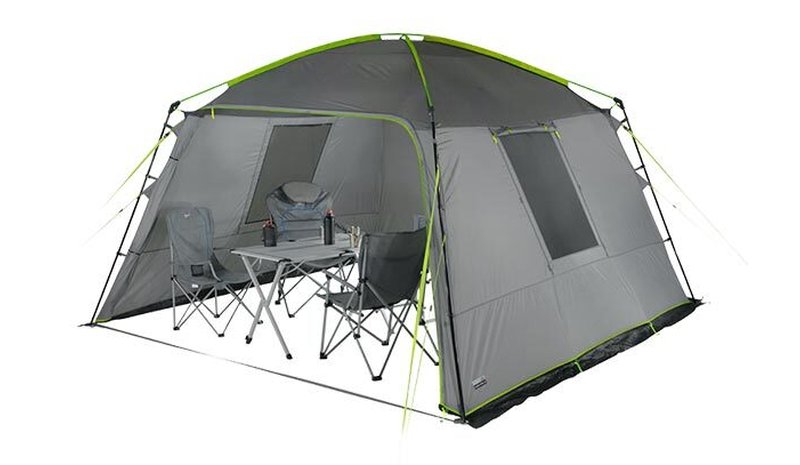 High Peak Cabana teltta, harmaa