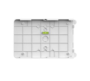 Logitech Tap Scheduler Mounting Kit - OFF-WHITE - Max - recommended for