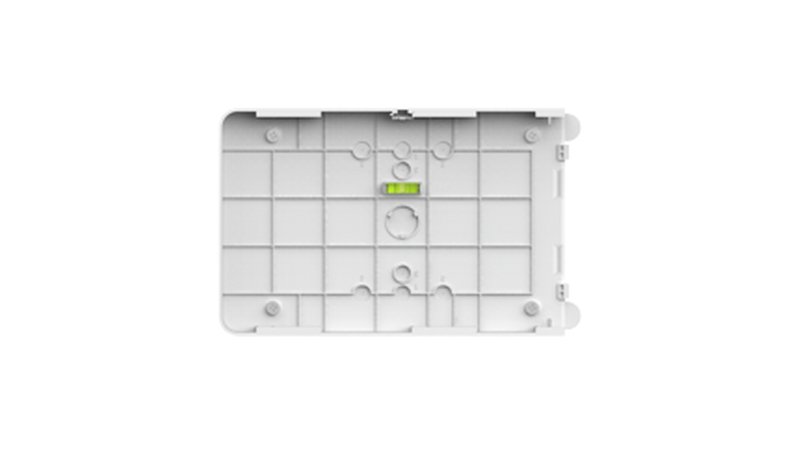Logitech Tap Scheduler Mounting Kit - OFF-WHITE - Max - recommended for