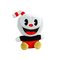 Pehmo: Cuphead Mocchi-Mocchi Mega - Cuphead (35cm) PEHMO – kuva 1