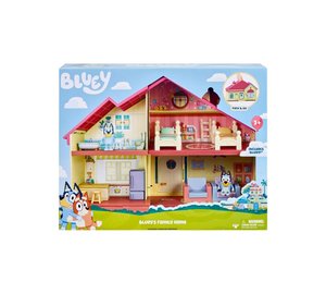 Bluey: Play House With Accessories - Play Set GADGET