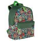 Reppu: Minecraft - Explosives Backpack (Vihreä) KORISTE