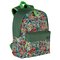 Reppu: Minecraft - Explosives Backpack (Vihreä) KORISTE – kuva 1