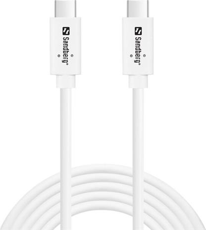 Sandberg USB-C to USB-C - 2m