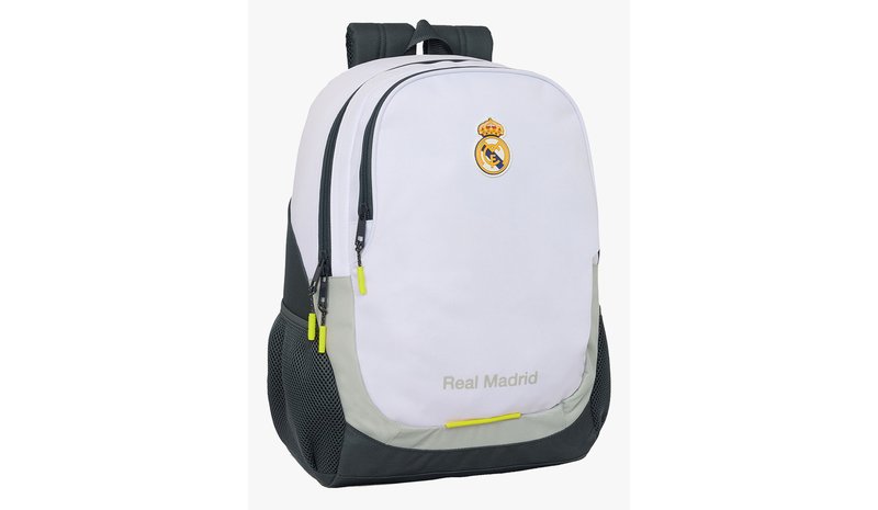 Real Madrid Reppu 23L, Equip 25/26