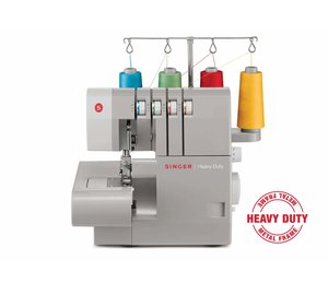 Singer 14HD854 Heavy Duty, saumuri