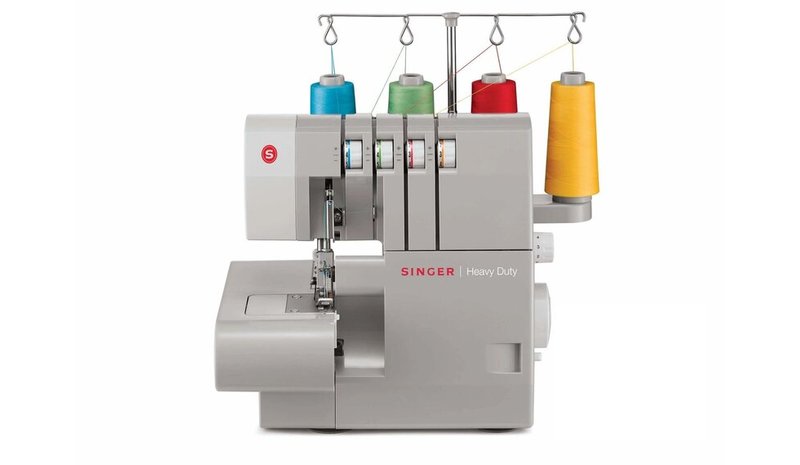 Singer 14HD854 Heavy Duty, saumuri