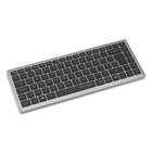 Kensington KB435 EQ Compact -langaton näppäimistö, harmaa