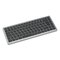 Kensington KB435 EQ Compact -langaton näppäimistö, harmaa – kuva 2