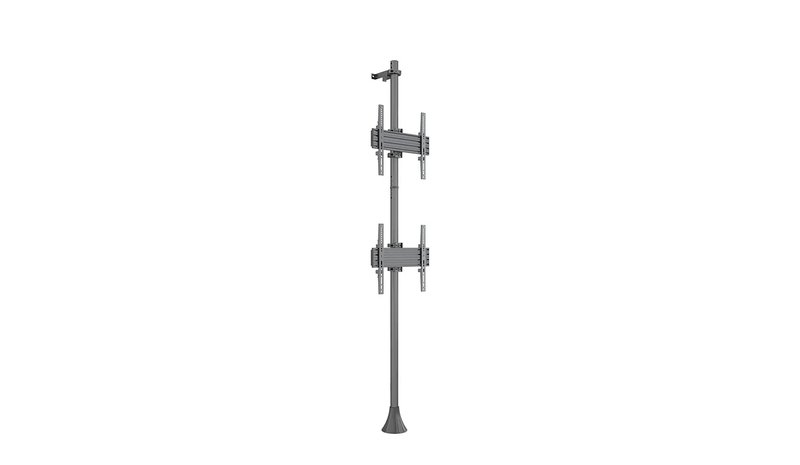 M Floor to Wall Mount Pro MBFW2U – kuva 1/1
