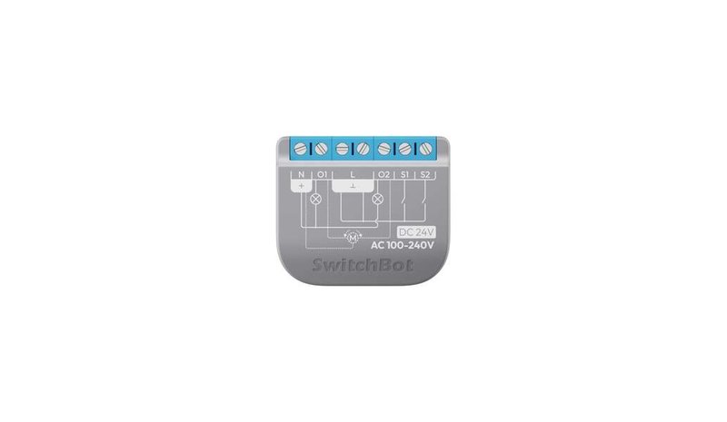 SwitchBot Relay Switch 2PM
