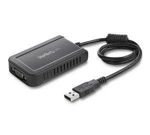 USB TO VGA EXTERNAL VIDEO CARD