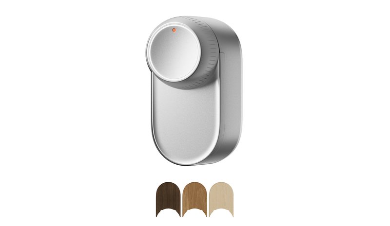 SwitchBot Lock Ultra - Silver
