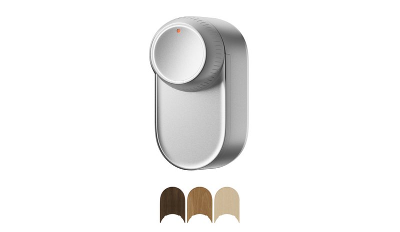 SwitchBot Lock Ultra - Silver