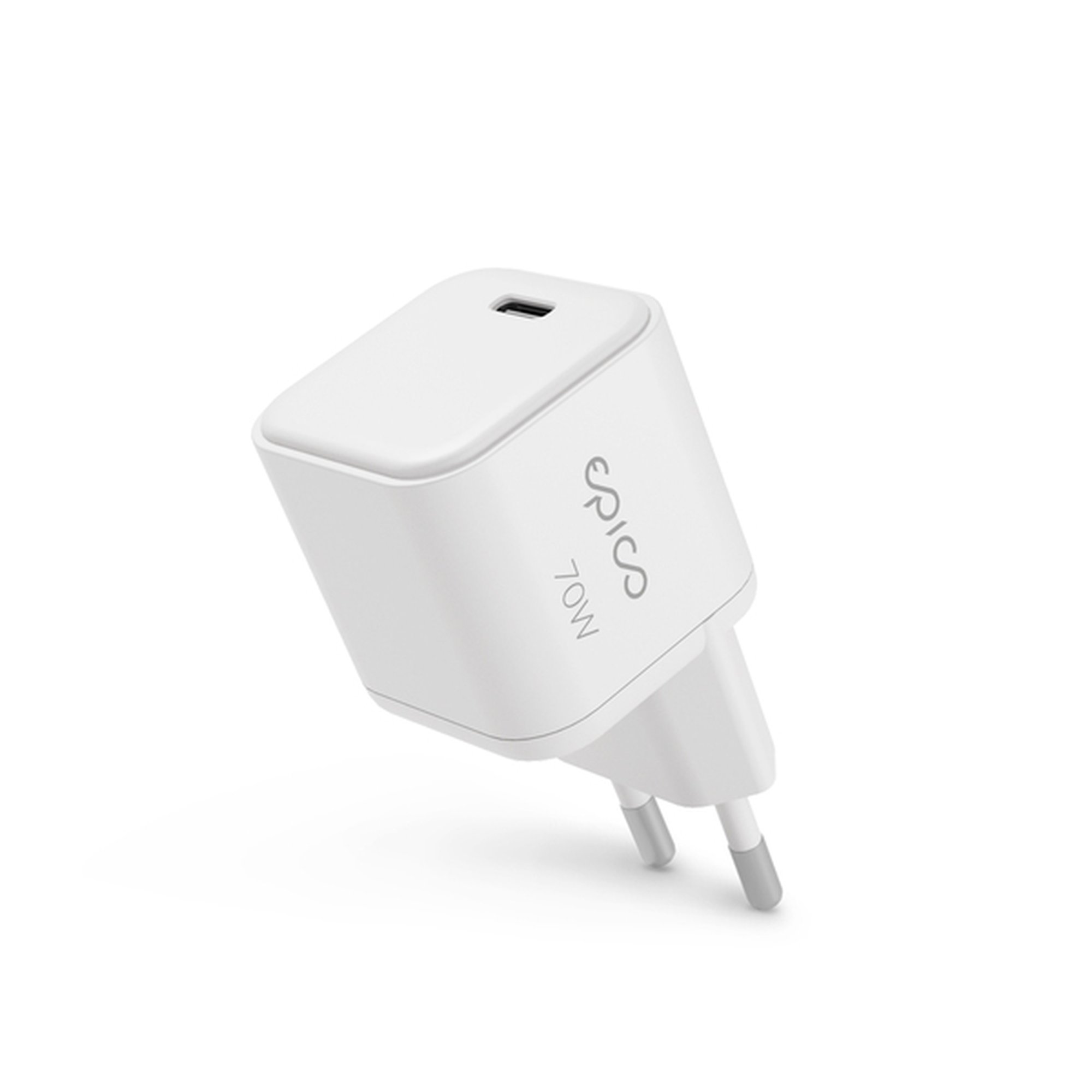 EPICO UltraBoost Micro AVS GaN 70W EA70b - Seinälaturi, Valkoinen