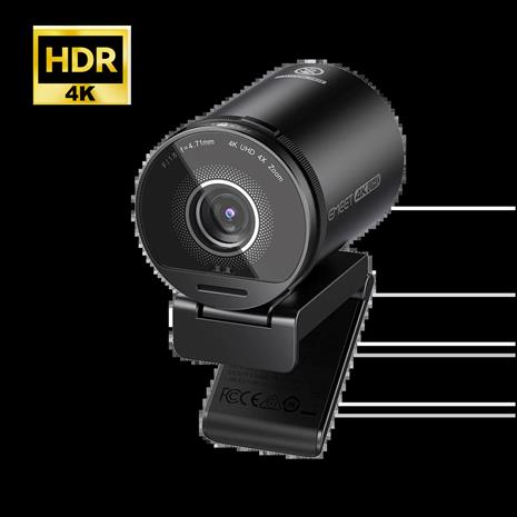 eMEET SmartCam S800, web-kamera – kuva 1/8