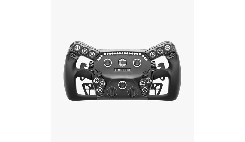 Simucube Savu Pro Wheel, PC -rattiohjain