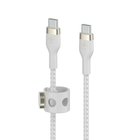 USB-C-Kaapeli Belkin CAB011BT1MWH Valkoinen 1 m