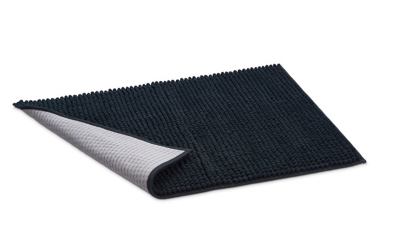 Hunter Mat Mud Flap Waterloo Polyester Anthracite 90x60 cm – kuva 1/1