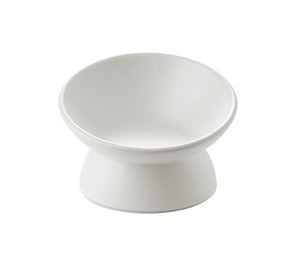 Hunter Bowl Langa Ceramic white 14 cm