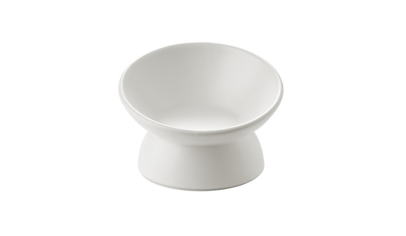 Hunter Bowl Langa Ceramic white 14 cm