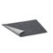 Hunter Mat Mud Flap Waterloo Polyester Grey 90x60 cm – kuva 1
