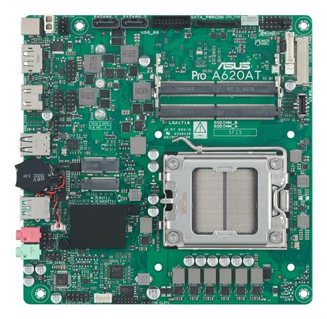 Emolevy ASUS PRO A620AT-CSM