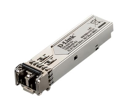 MonoMode SFP kuitumoduuli D-Link DIS-S301SX
