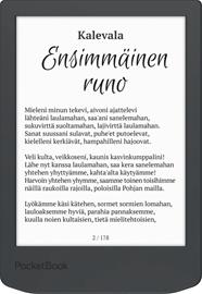 PocketBook Verse Lite, e-kirjan lukulaite