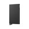 Secrid Cardprotector Fluted Black+ korttikotelo – kuva 1