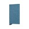 Secrid Cardprotector Hammered Azure korttikotelo – kuva 1