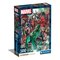 Clementoni Marvel Compact Box 500p palapeli – kuva 1
