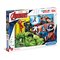 Clementoni The Avengers 104p palapeli – kuva 1